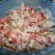 Салат с кириешками рецепт
